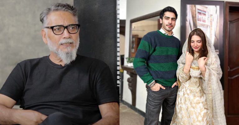 Khushhal Was Rejected As Saim In Muhabbat Gumshuda Meri