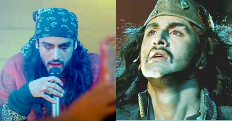 Netizens React To Saim’s New Look In Muhabbat Gumshuda Meri