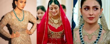 The Curious Case Of Bridal Outfits In Mein
