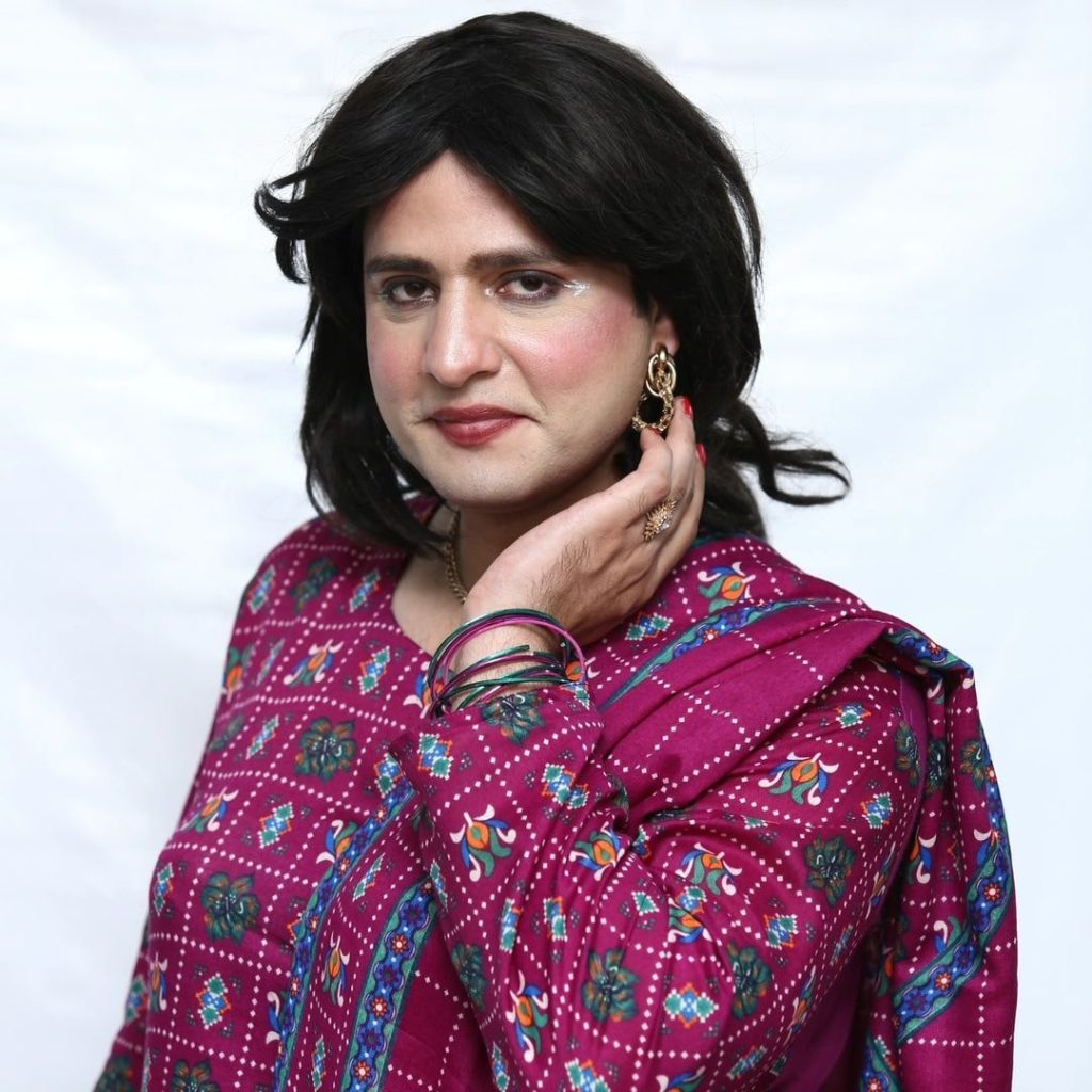 Arez Ahmed To Play Intersex Character