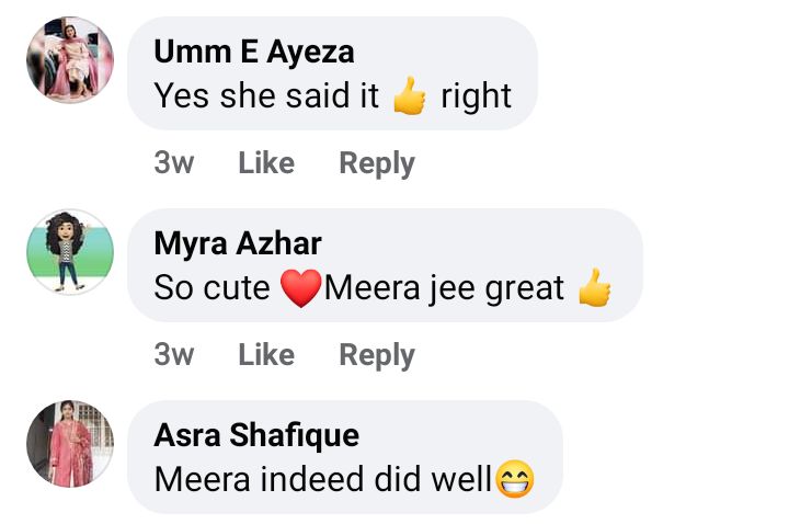 Meera Vs Mahira: The Better Mukho