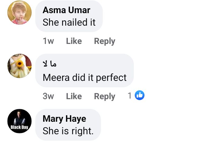 Meera Vs Mahira: The Better Mukho