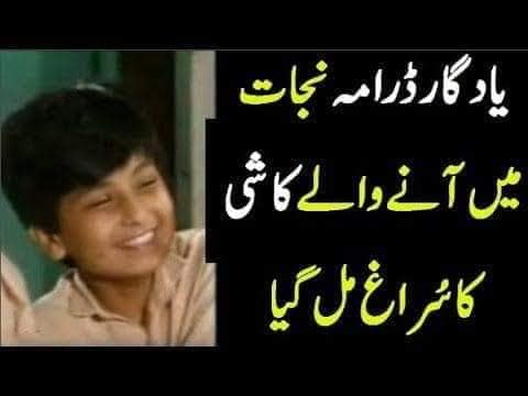 Sad Update About Kashi From PTV Classic Nijaat