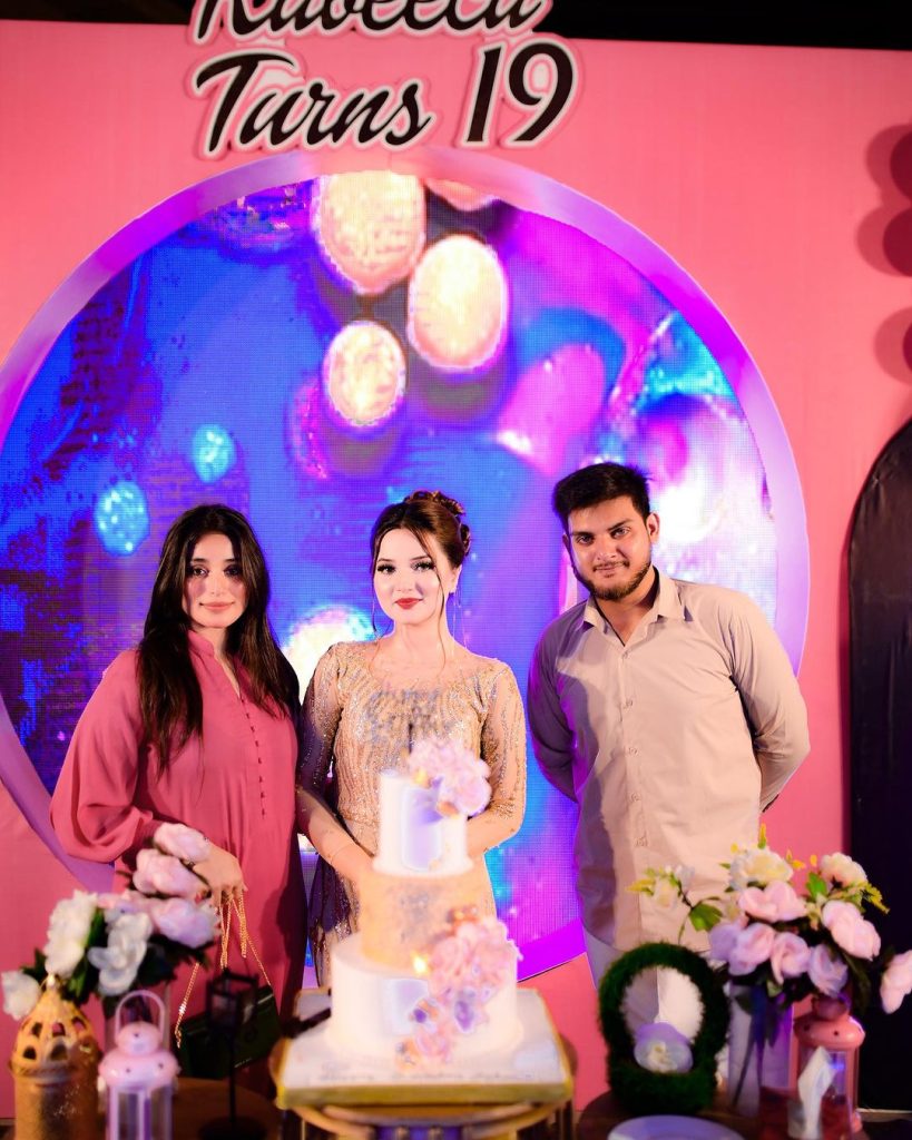 Pictures From Rabeeca Khan's 19th Birthday