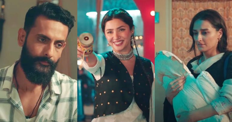 Razia Episode 1- Mahira Khan’s Starrer Impresses Fans