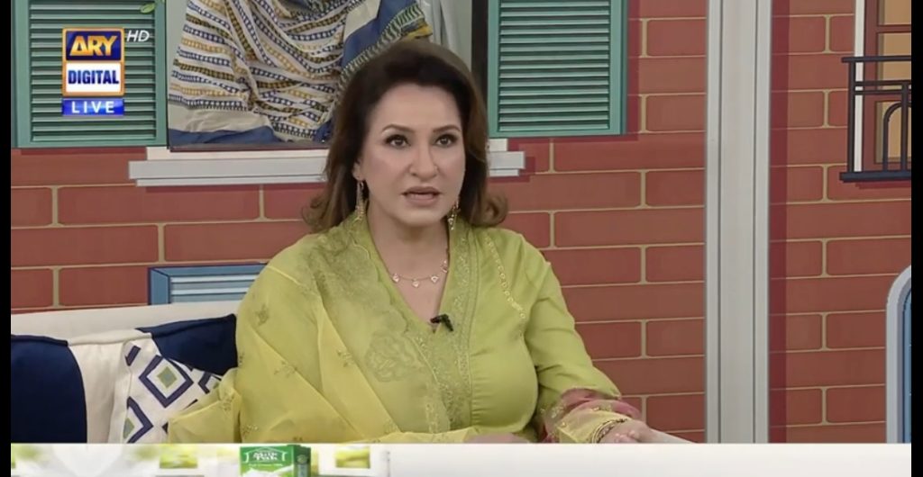 Saba Faisal's Thoughts On Joint Family System