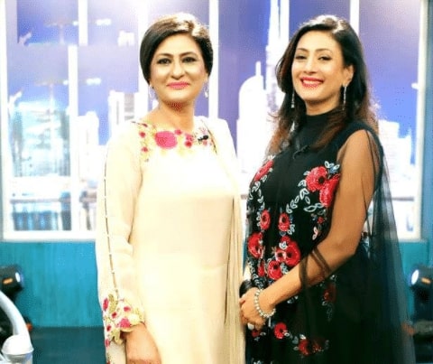 Shagufta From Jaisay Aapki Marzi Is This Famous Actress's Sister