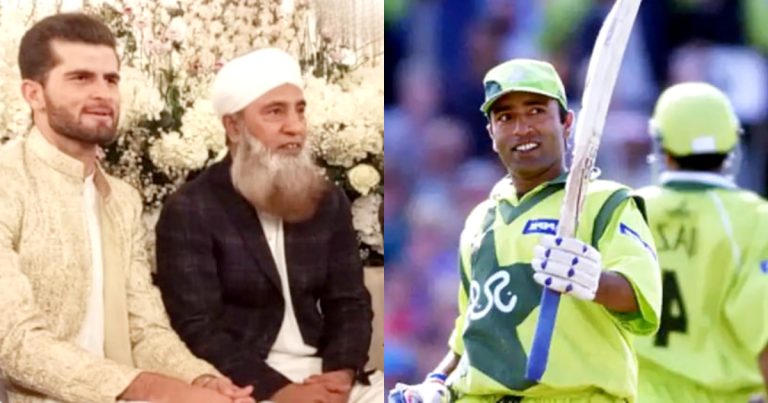 Emotional Reason Behind Saeed Anwar’s Religious Journey Revealed