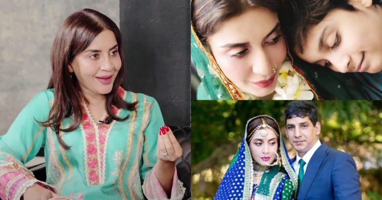 Saman Ansari’s Beautiful Second Chance At Love