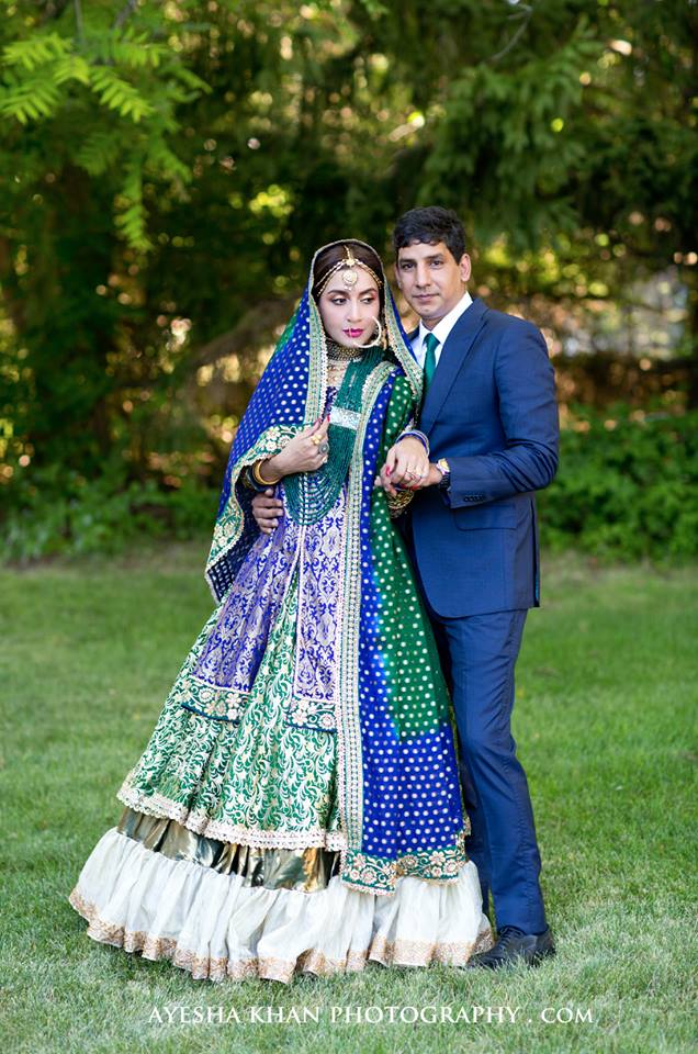 Saman Ansari's Beautiful Second Chance At Love