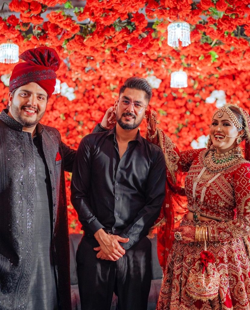 Pakistani Social Media Stars Weddings in 2023