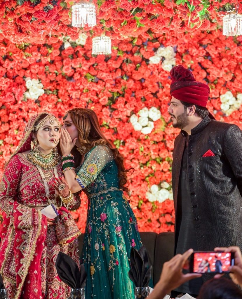 Pakistani Social Media Stars Weddings in 2023