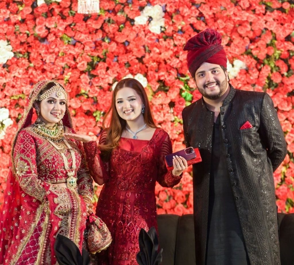 Pakistani Social Media Stars Weddings in 2023