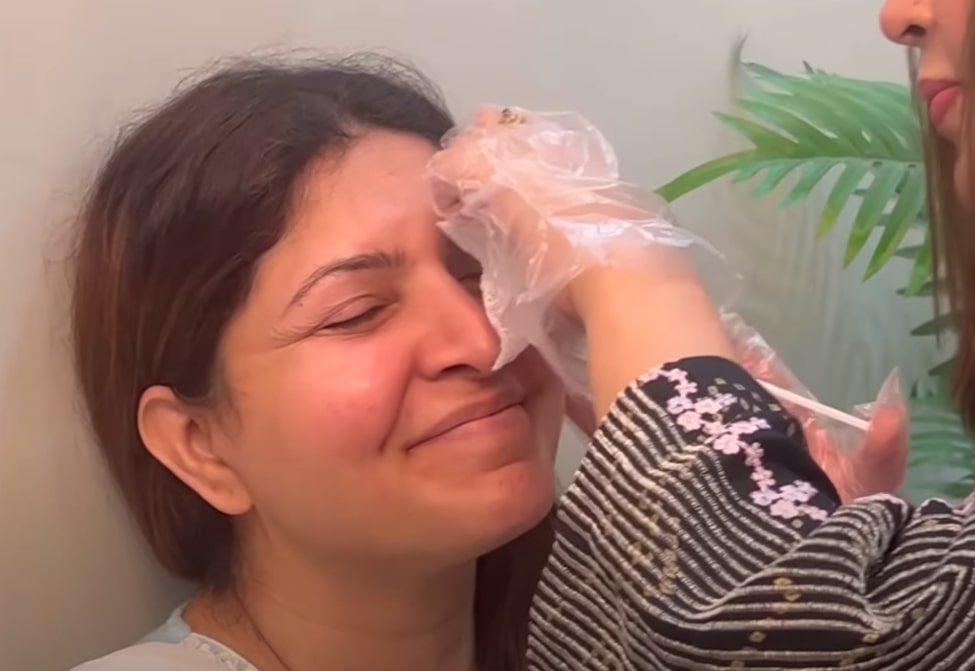 Shagufta Ejaz Shares Details About Getting Botox