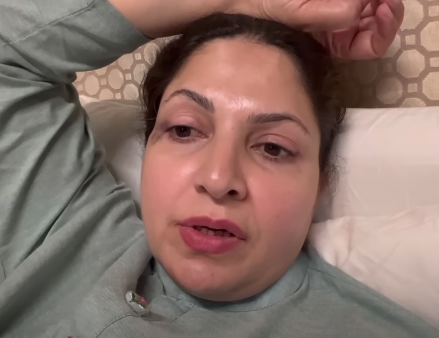 Shagufta Ejaz Shares Details About Getting Botox