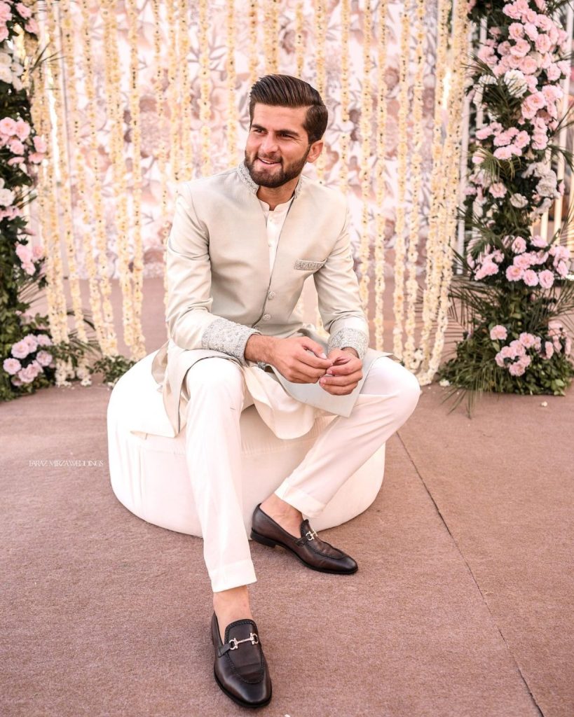 Shaheen Shah Afridi To Marry Second Time