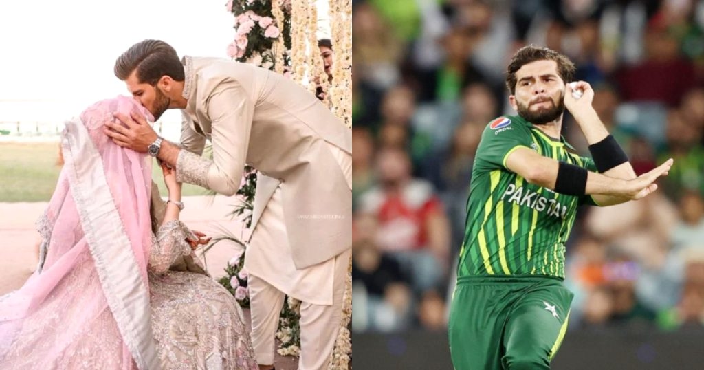 Shaheen Shah Afridi To Marry Second Time