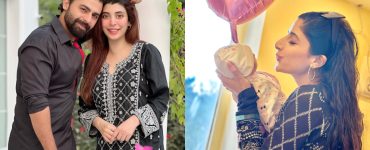 Mawra Hocane Shares Adorable Pictures With Niece