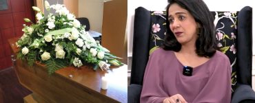 Yasra Rizvi Arranged Unconventional Funeral For Mother