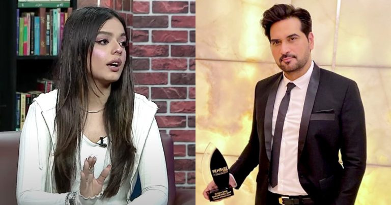 Tamasha’s Zainab Raza Unbelievable Statement About Humayun Saeed