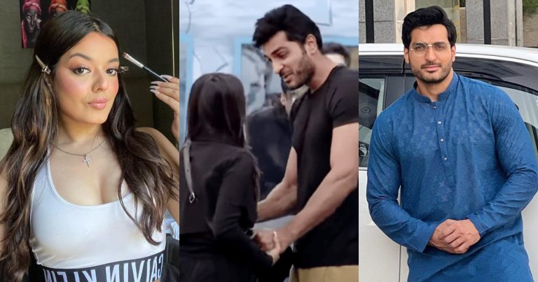 Are Omer Shahzad And Zainab Raza A Couple