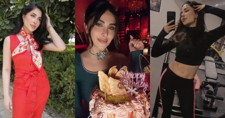 Stunning Sabeeka Imam’s New Clicks In Western Attire