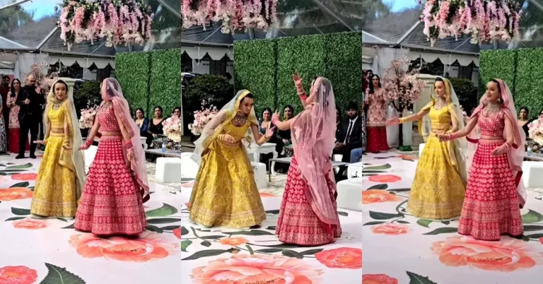 Robotic Dance From an Engagement Goes Viral