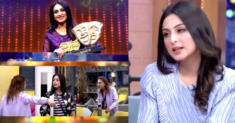 Tamasha Winner Aruba Mirza’s Message To Natasha Ali & Her Fans