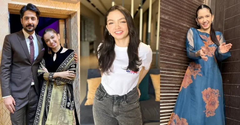 Enchanting New Pictures Of Cute Aina Asif