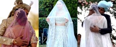Similarities between Mahira Khan & Bollywood Celebrities Wedding