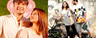 Hiba Bukhari's New Adorable Pictures With Husband