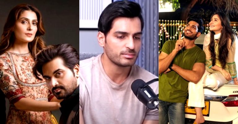 Expectations Vs Reality – Omer Shahzad Shares Harsh Truths