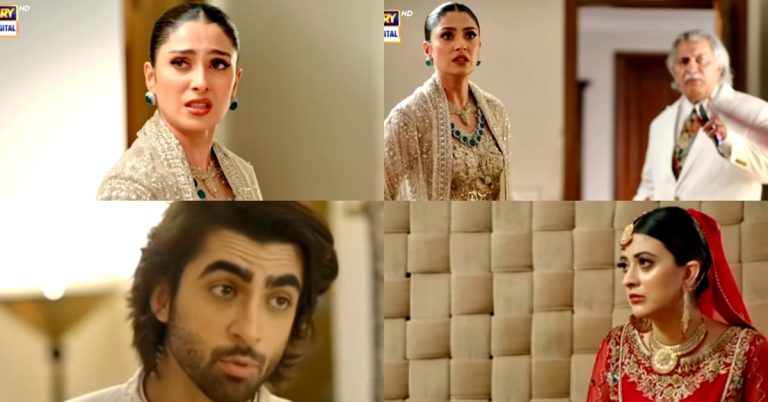 Mein Episode 9 – Public Reacts To Wedding Night Scene