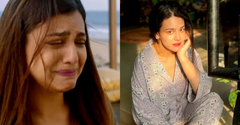Zara Noor Abbas Has Advice For People Going Through Tough Times