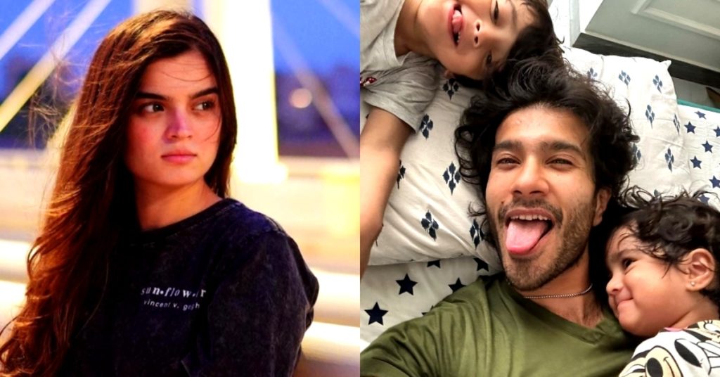 Aliza Sultan Shares Details About Feroze Khan's Role as Father