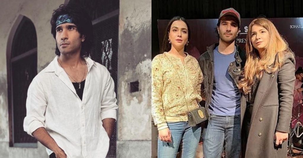 Humaima & Dua Super Happy On Feroze Khan's Win In LSA