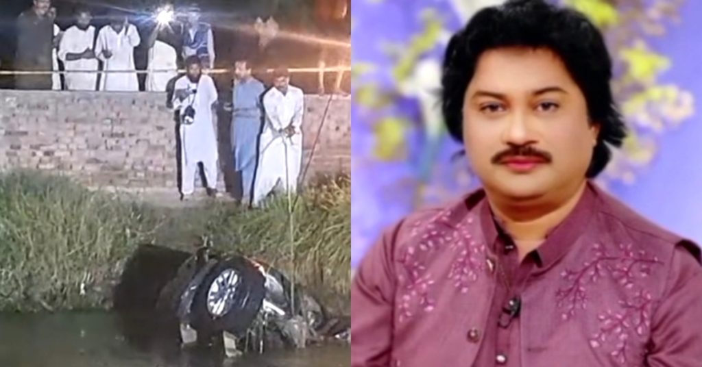 Famous Folk Singer Sharafat Ali Baloch Passes Away in Accident