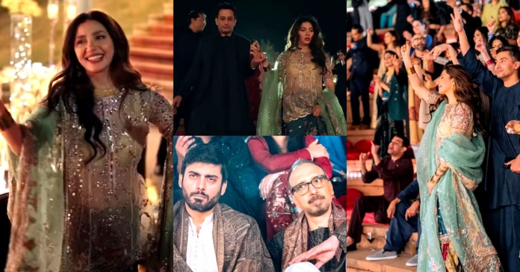 Mahira Khan Qawali Night Event Pictures & Video