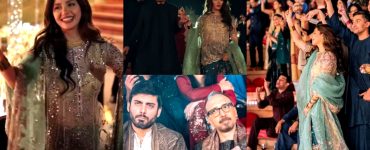 Mahira Khan Qawali Night Event Pictures & Video