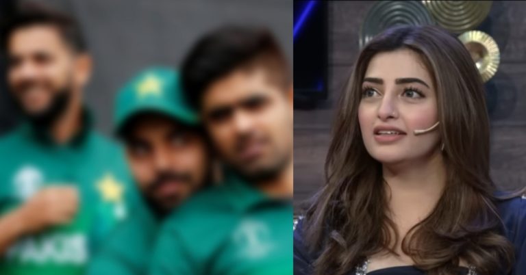 Nawal Saeed’s Message For The Cricketers Who Flirt in DM