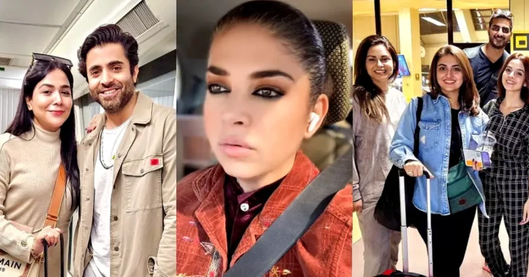 Mishi Khan Calls Pakistani Celebrities Act Shameful