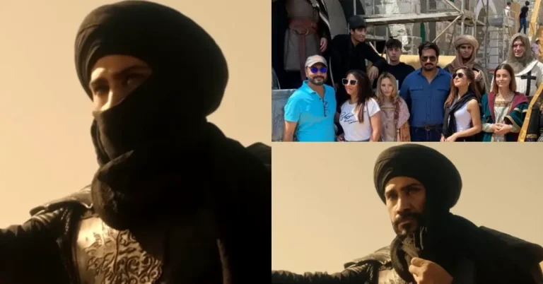 Pakistan Turkey Joint Production Selahaddin Eyubi Teaser Out