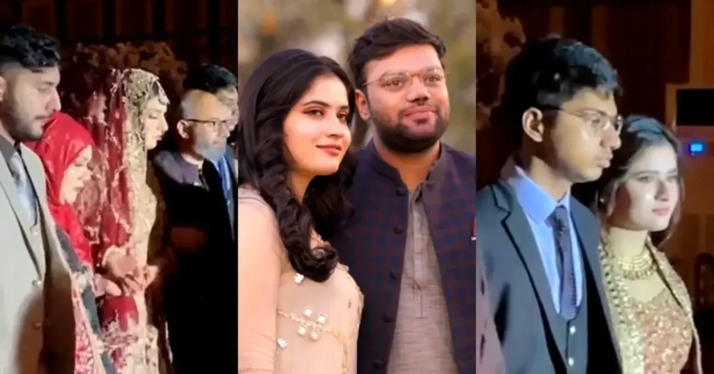 Ducky Bhai Sister Wedding Video Goes Viral