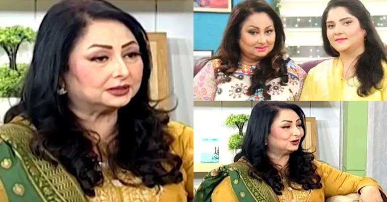 Ghazala Javed’s Inspirational Journey As Single Mother