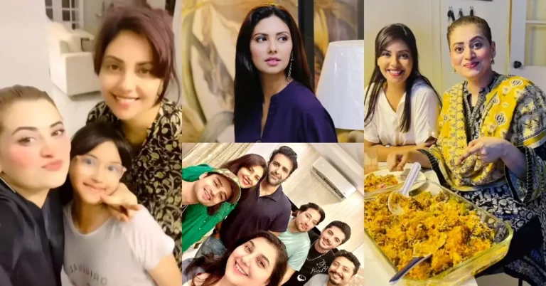 Sunita Marshall New Pictures With Family & Friends