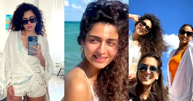 Hajra Yamin’s Captivating Pictures From USA Vacation