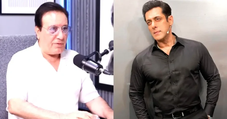 Javed Sheikh Reveals Interesting Story About Salman Khan’s Attitude