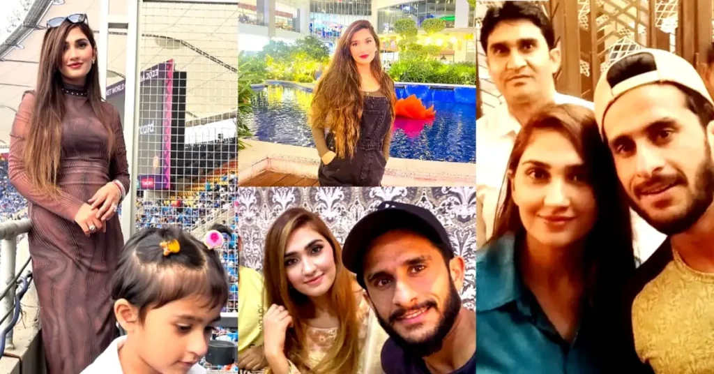 Hassan Ali Wife Shares Stunning Family Clicks From India