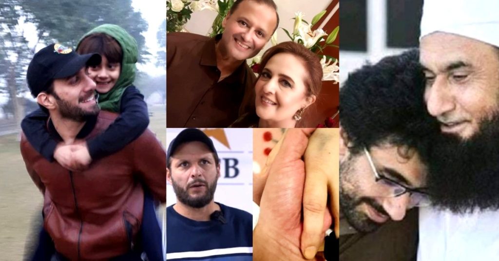 Pakistani Celebrities Who Lost Their Loved Ones in 2023