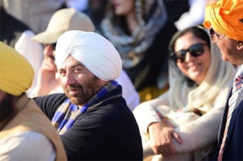 Babar Ali's Strong Message For Sunny Deol